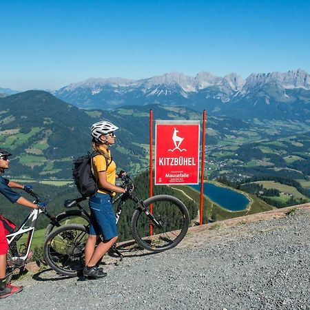 Buccara Apartments Kitzbuehel Kültér fotó