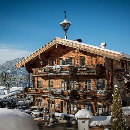 Buccara Apartments Kitzbuehel Kültér fotó