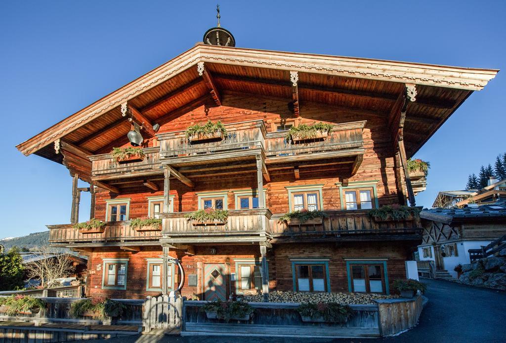 Buccara Apartments Kitzbuehel Kültér fotó