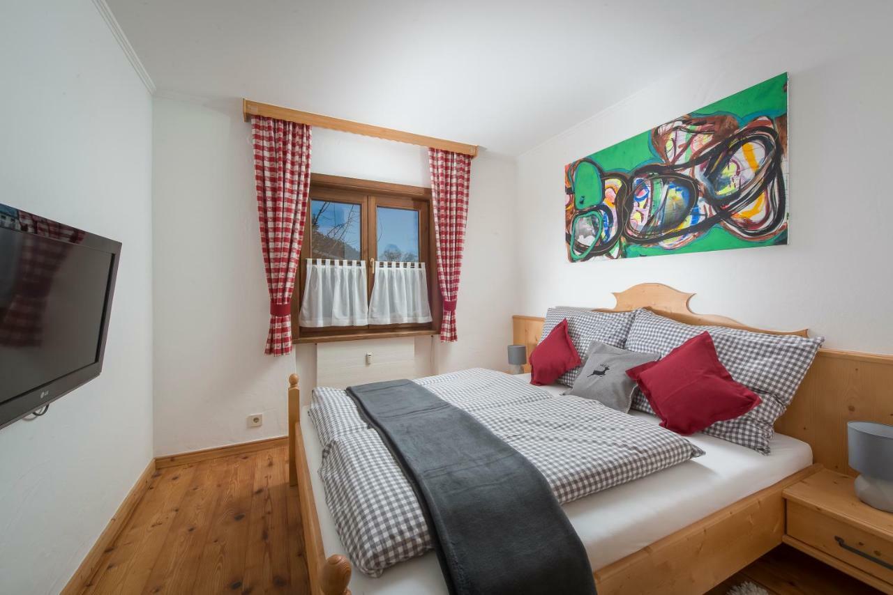 Buccara Apartments Kitzbuehel Kültér fotó