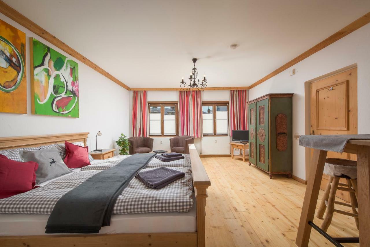 Buccara Apartments Kitzbuehel Kültér fotó