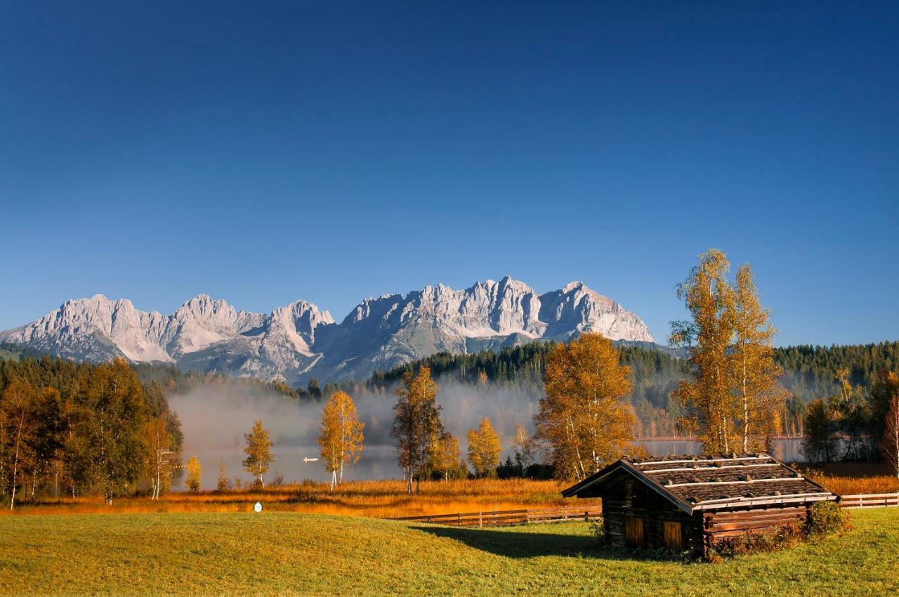 Buccara Apartments Kitzbuehel Kültér fotó