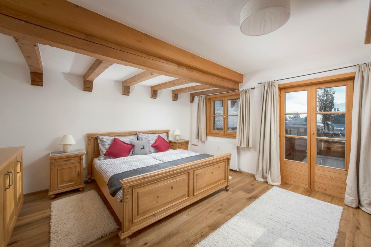 Buccara Apartments Kitzbuehel Kültér fotó