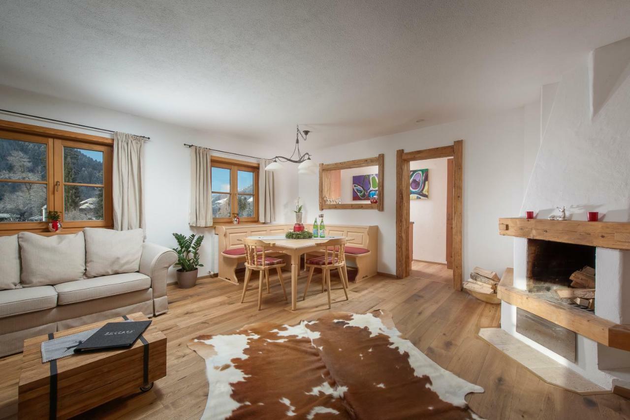 Buccara Apartments Kitzbuehel Kültér fotó